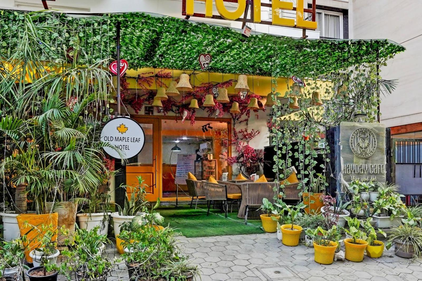 Hotel City Lite Plaza New Delhi Exterior photo