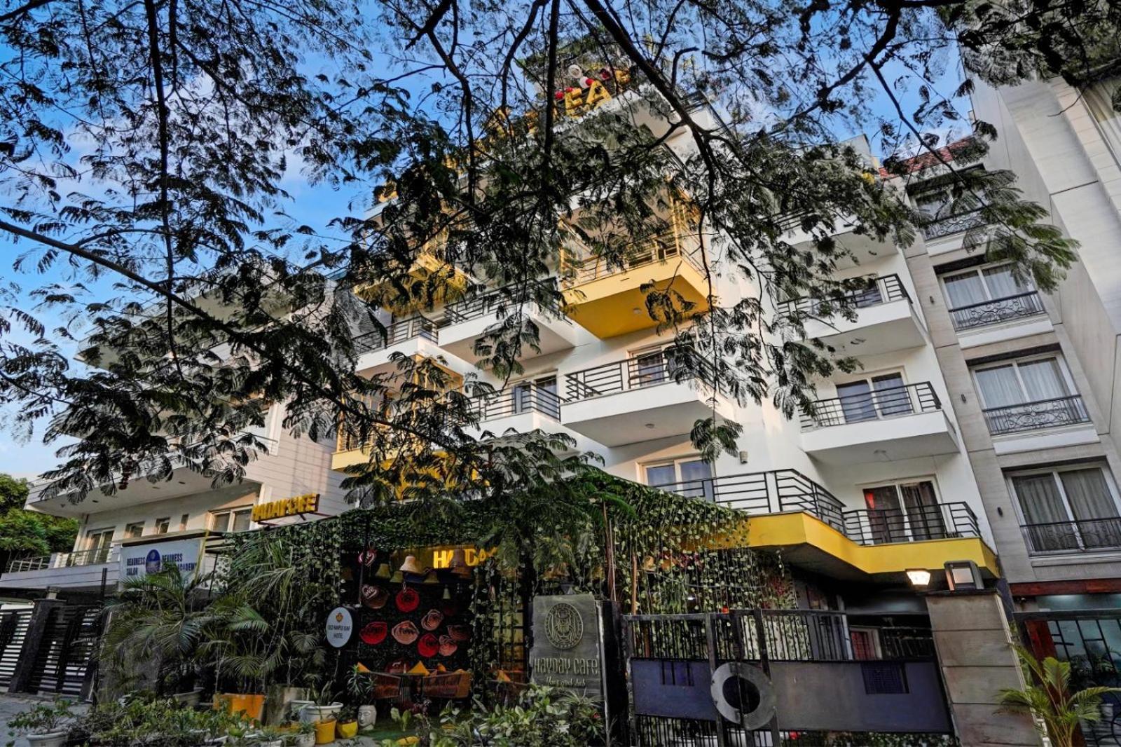 Hotel City Lite Plaza New Delhi Exterior photo