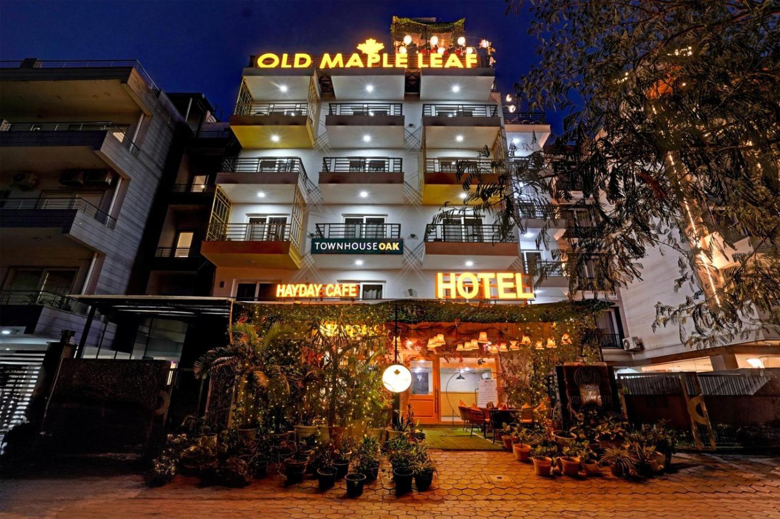 Hotel City Lite Plaza New Delhi Exterior photo