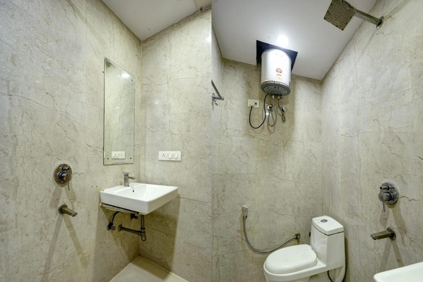 Hotel City Lite Plaza New Delhi Exterior photo