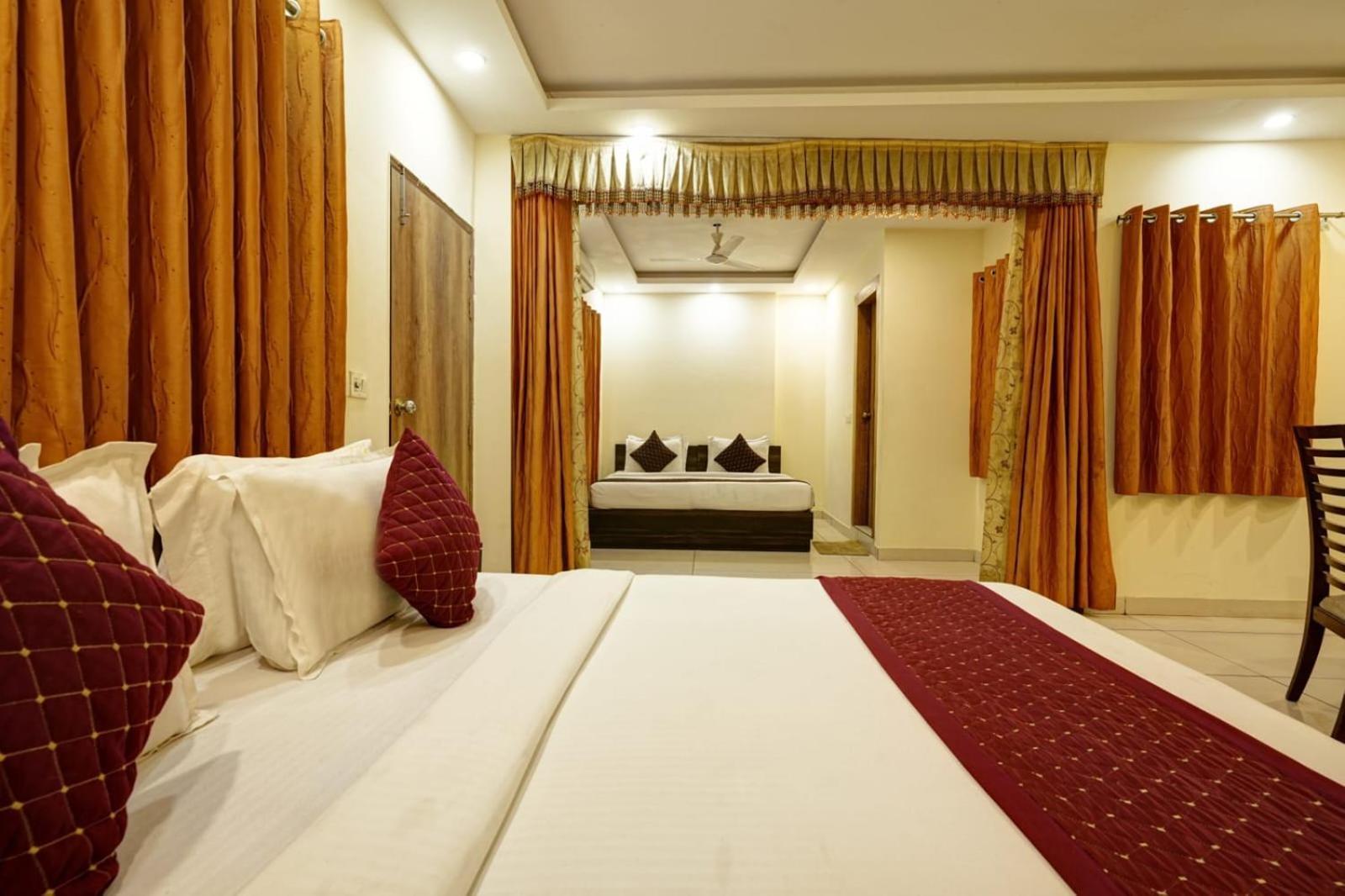 Hotel City Lite Plaza New Delhi Exterior photo
